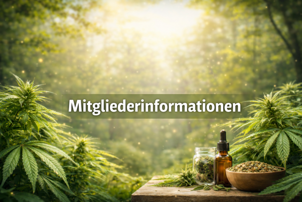 Cannabis Club Berlin – Standort Green Leaf Society e.V